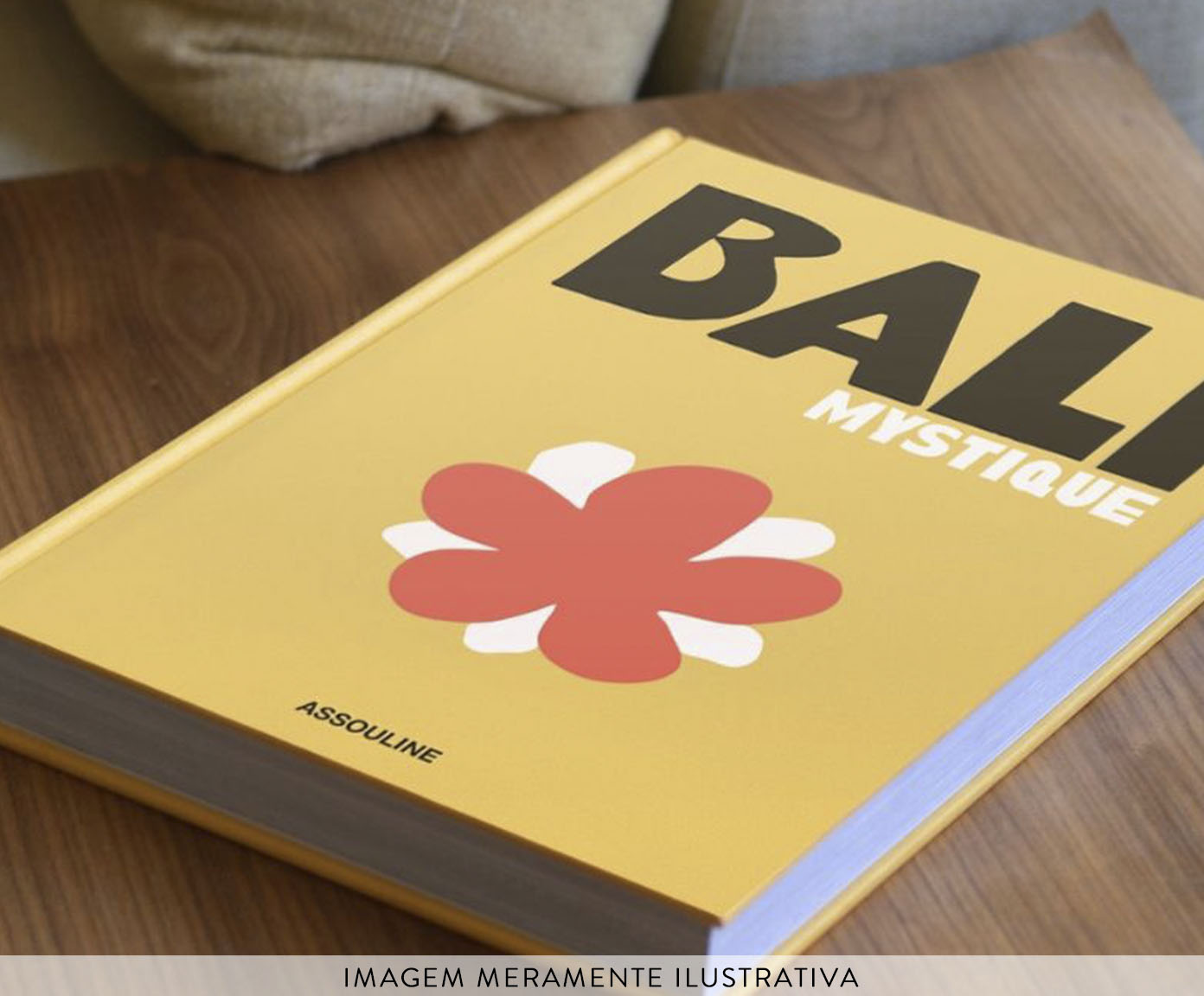 Livro "Bali Mystique" - image 1