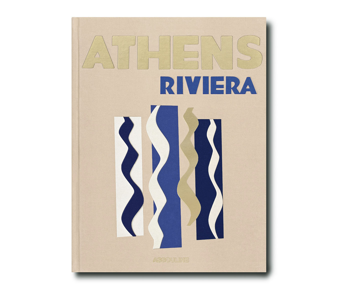 Livro "Athens Riviera" - image 1