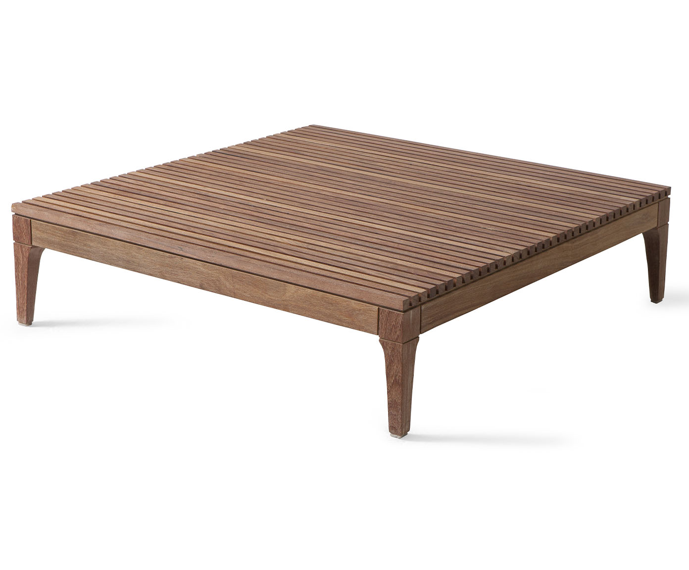 Mesa de Centro Carmelo Natural - image 1
