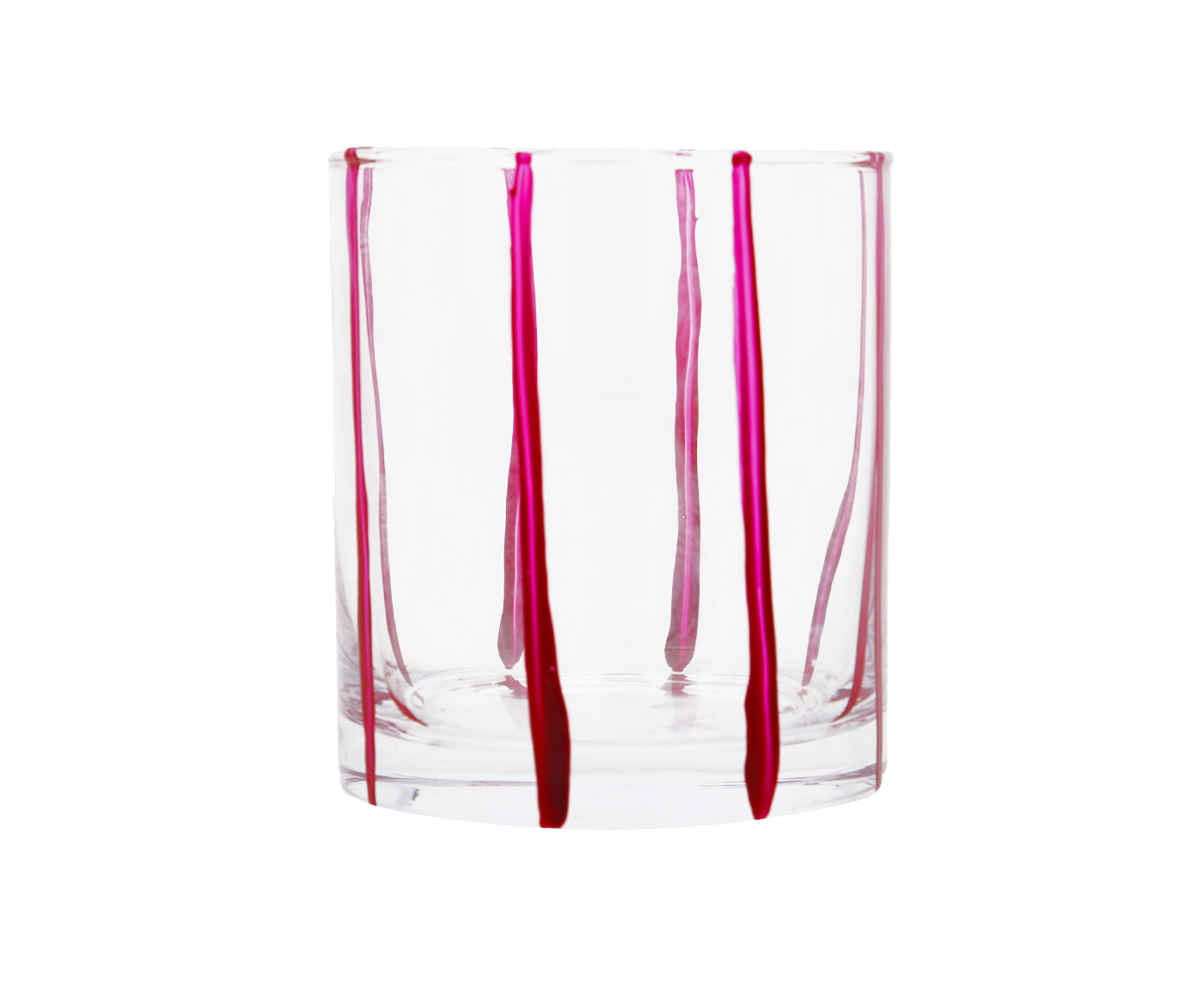 Copo Listras Rosa - image 0