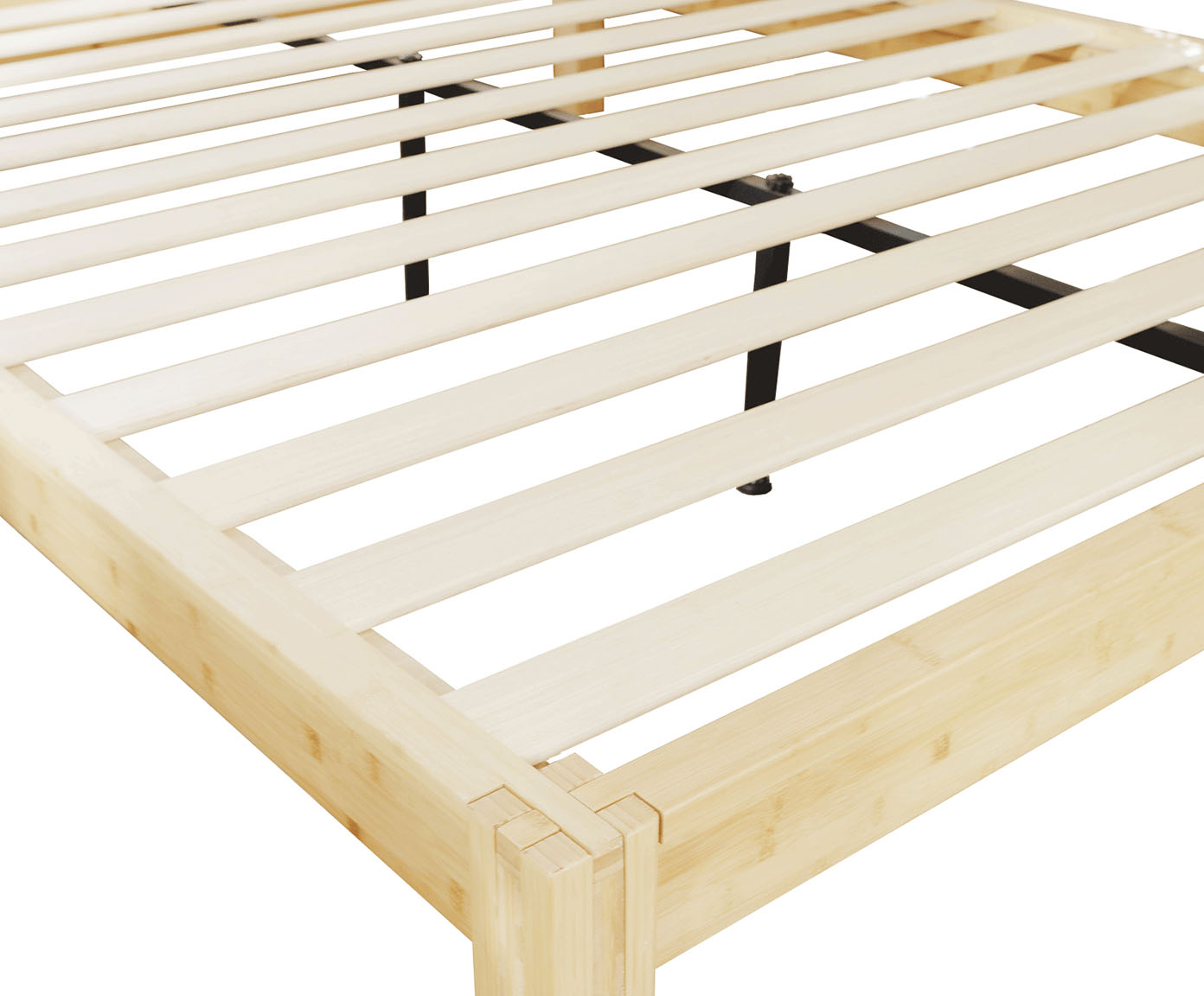Base de Cama Bambu image number 2