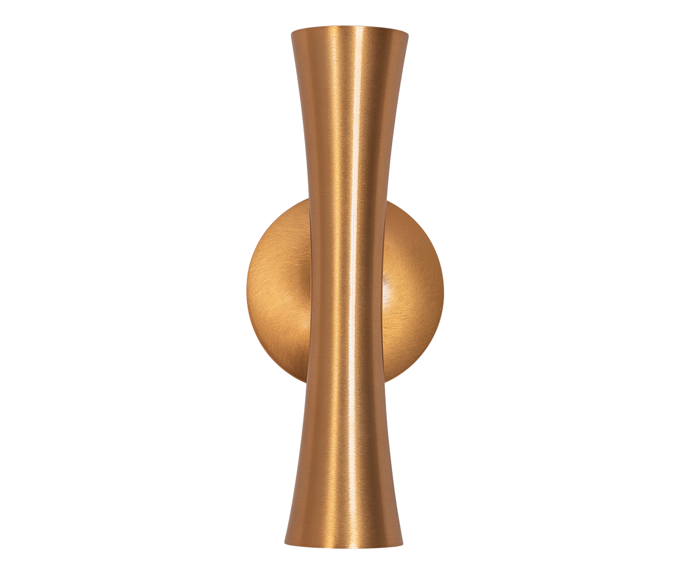 Arandela Gnini Dourado - Bivolt - image 0