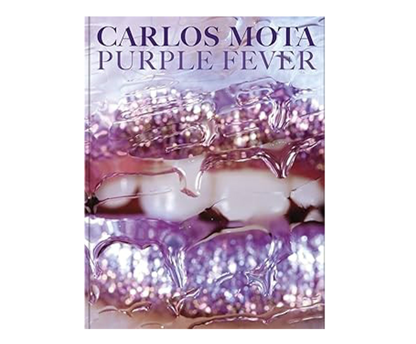 Livro "Carlos Mota - Purple Fever" - image 0