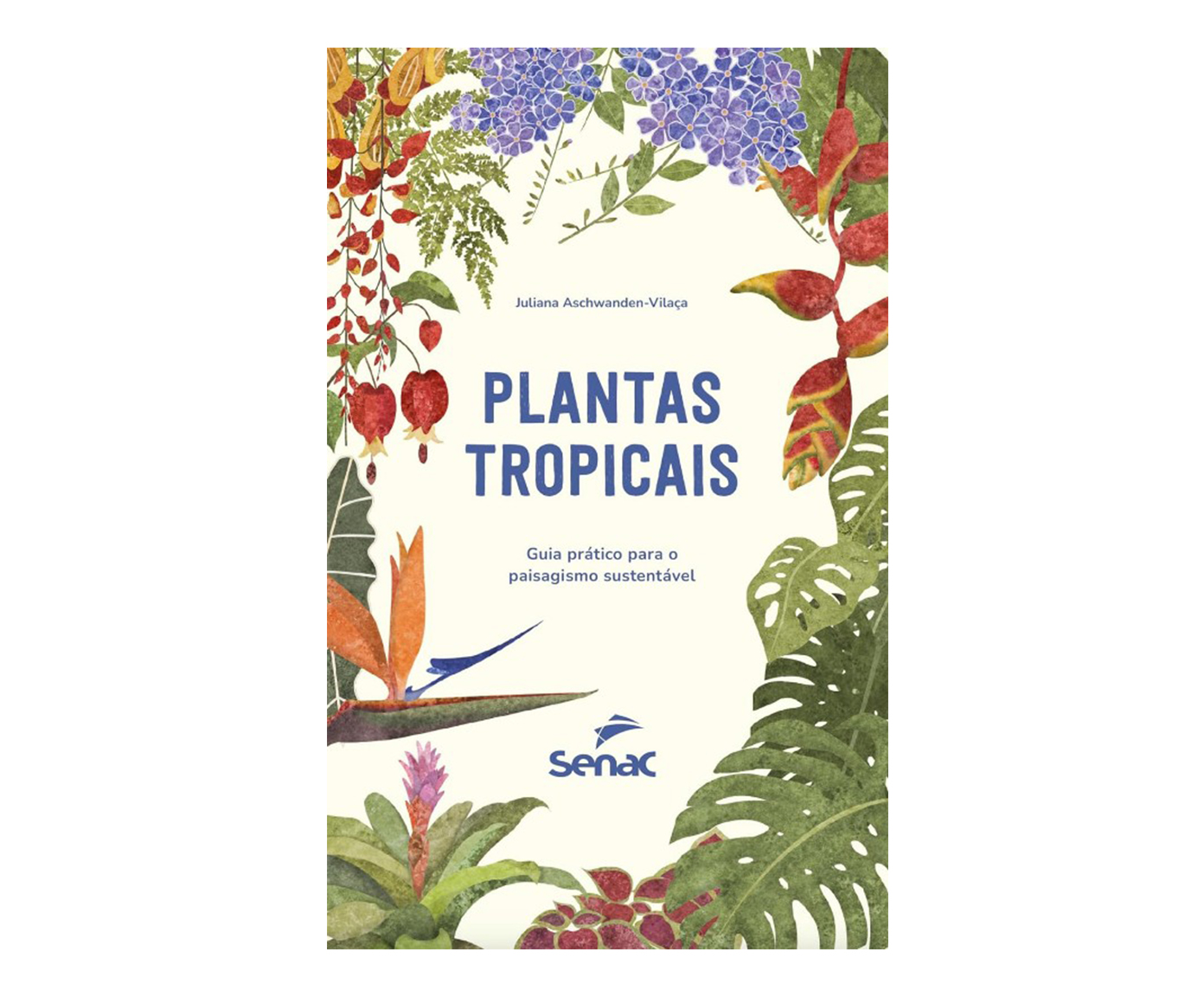 Livro "Plantas Tropicais: Guia Pr&aacute;tico Para O Paisagismo" - image 0