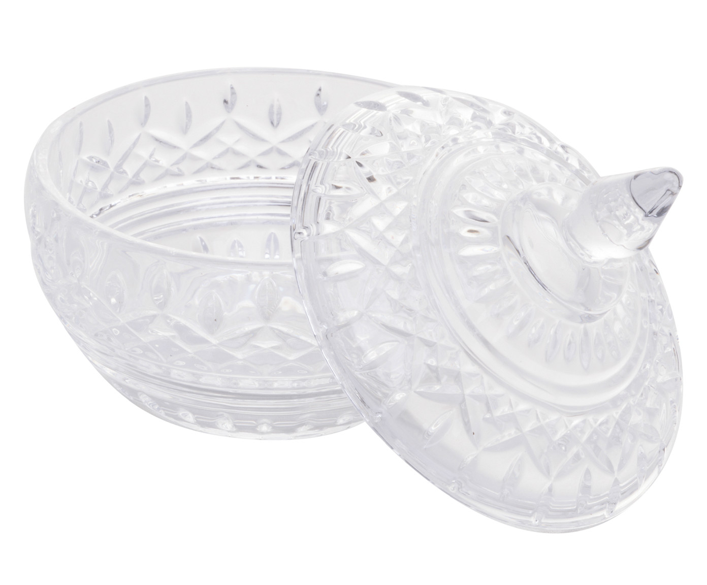 Bomboniere em Cristal Lys - image 1