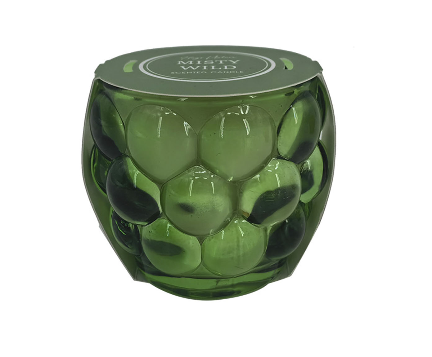 Vela Aromatizada Condessa Verde - image 0