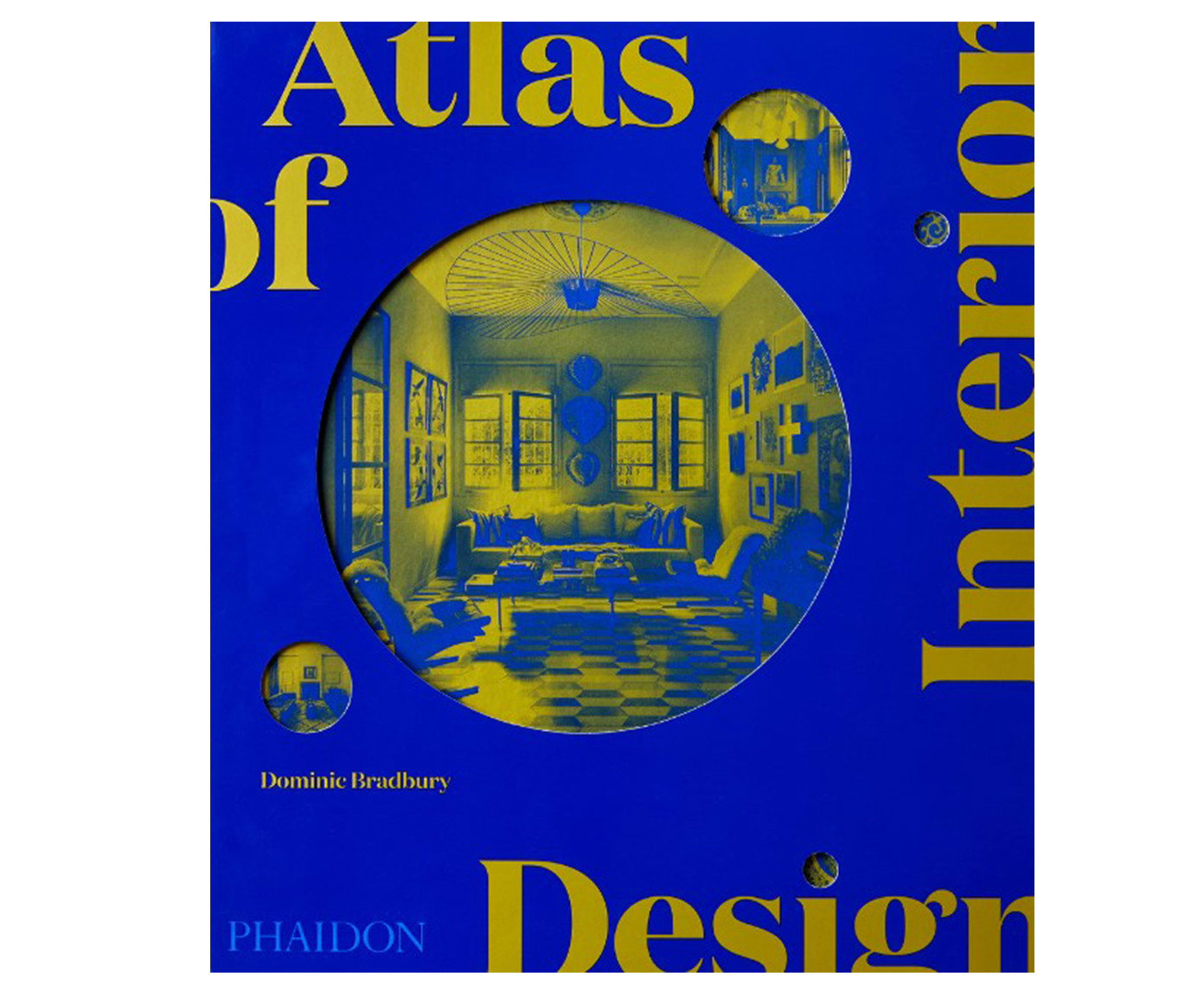Livro "Atlas Of Interior Design" - image 0