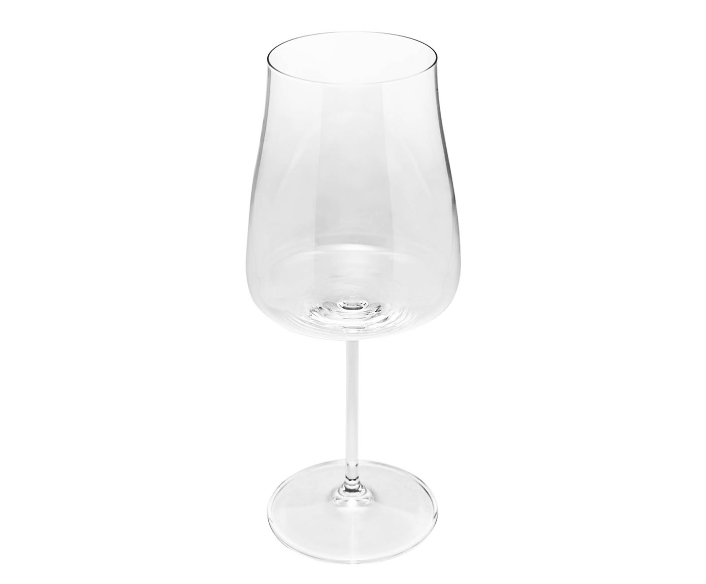 Jogo de Ta&ccedil;as para Vinho em Cristal Alex image number 2