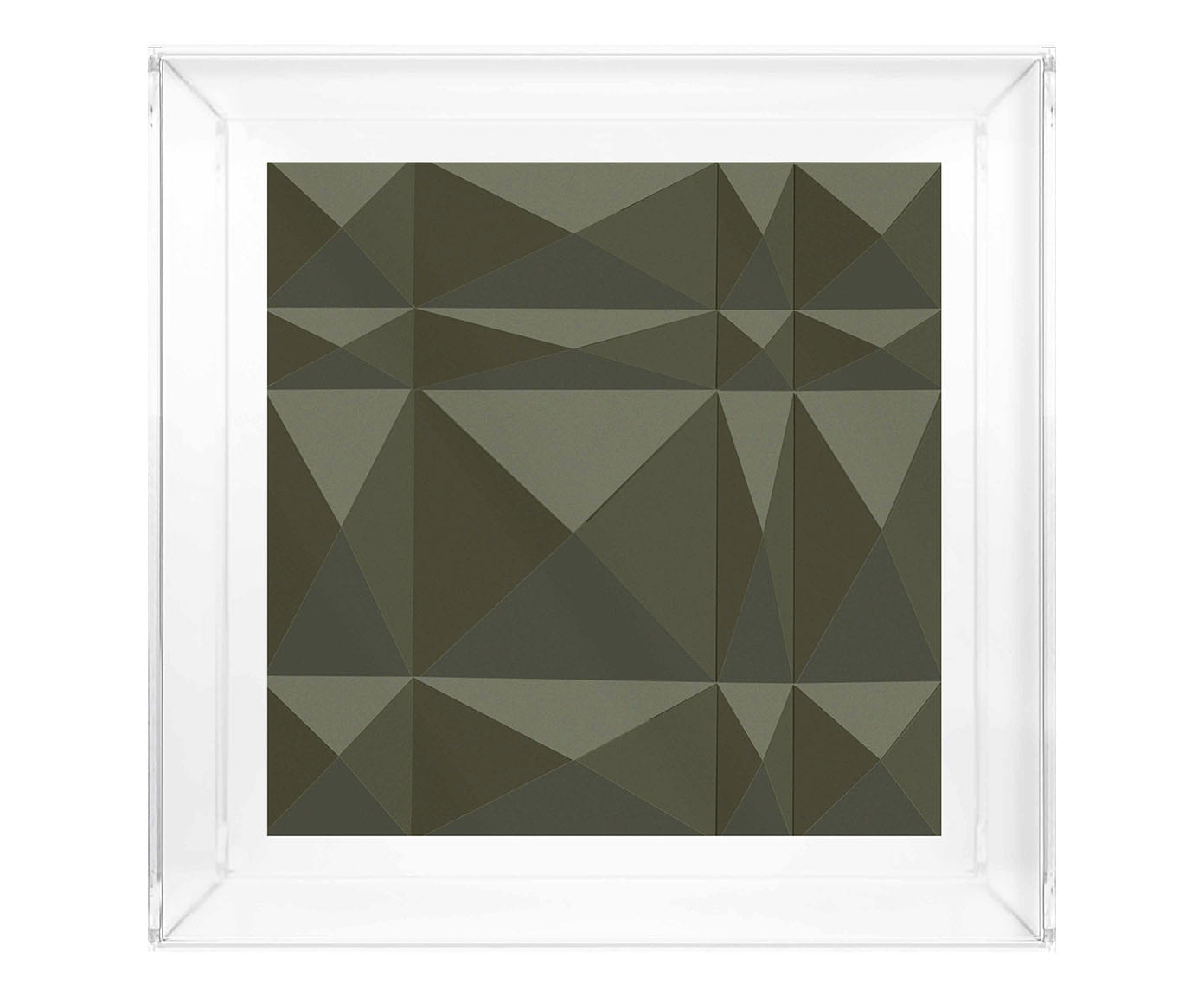 Caixa Decorativa Diamante Ginger - image 0