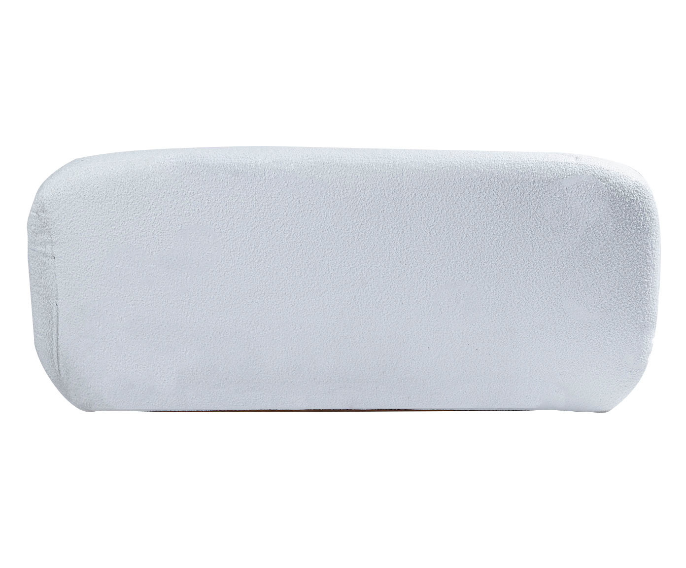 Sof&aacute; em Boucle Nube Branco image number 5