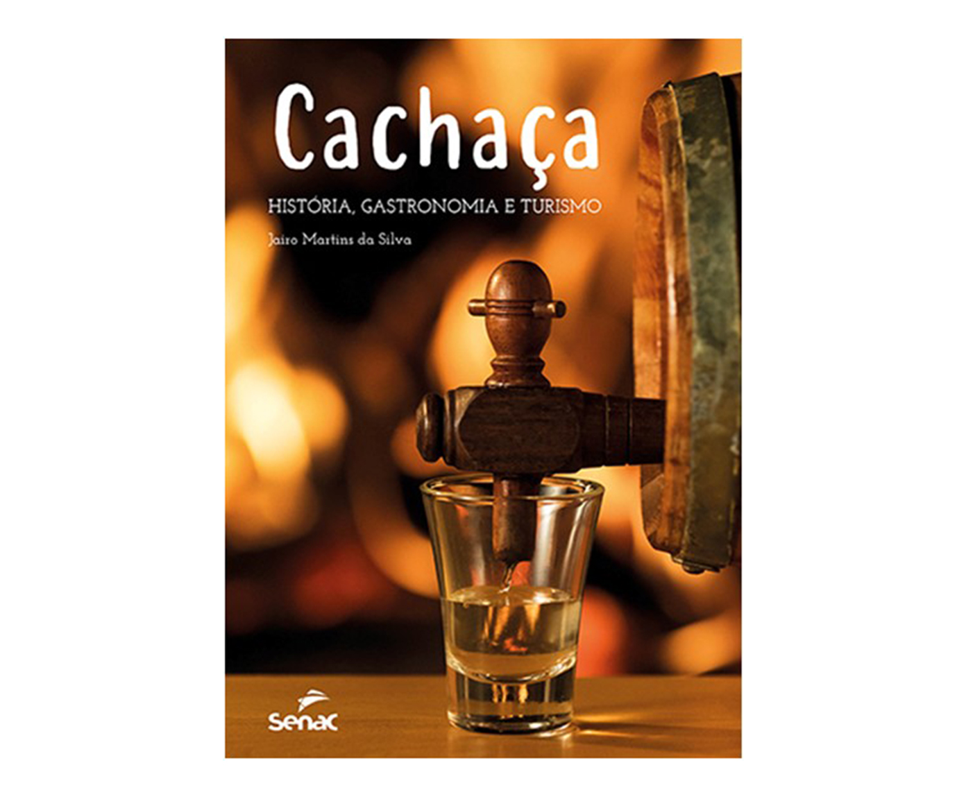 Livro "Cacha&ccedil;a: Hist&oacute;ria, Gastronomia E Turismo" - image 0