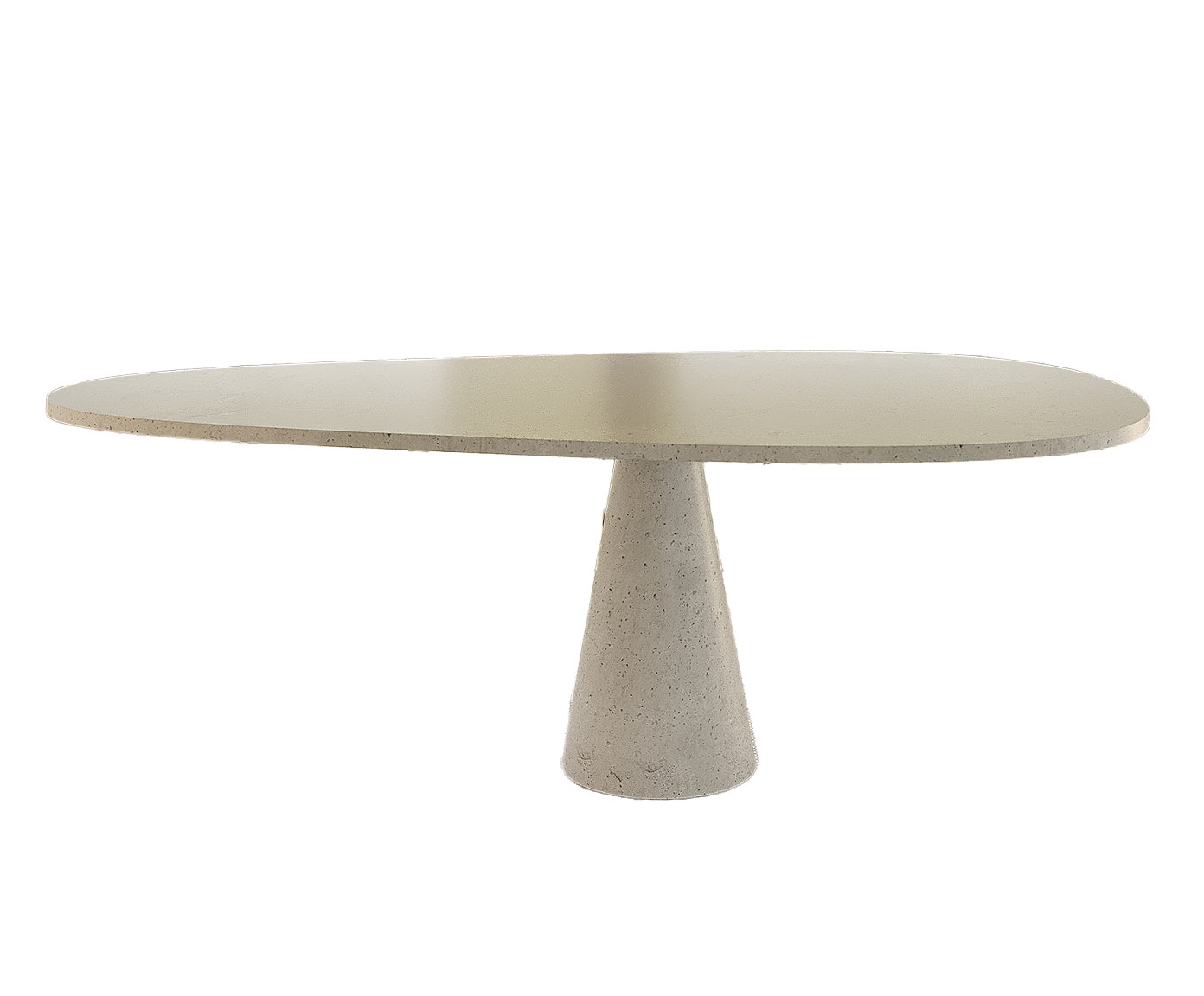 Mesa de Jantar com Tampo Balan&ccedil;o Branco - image 0