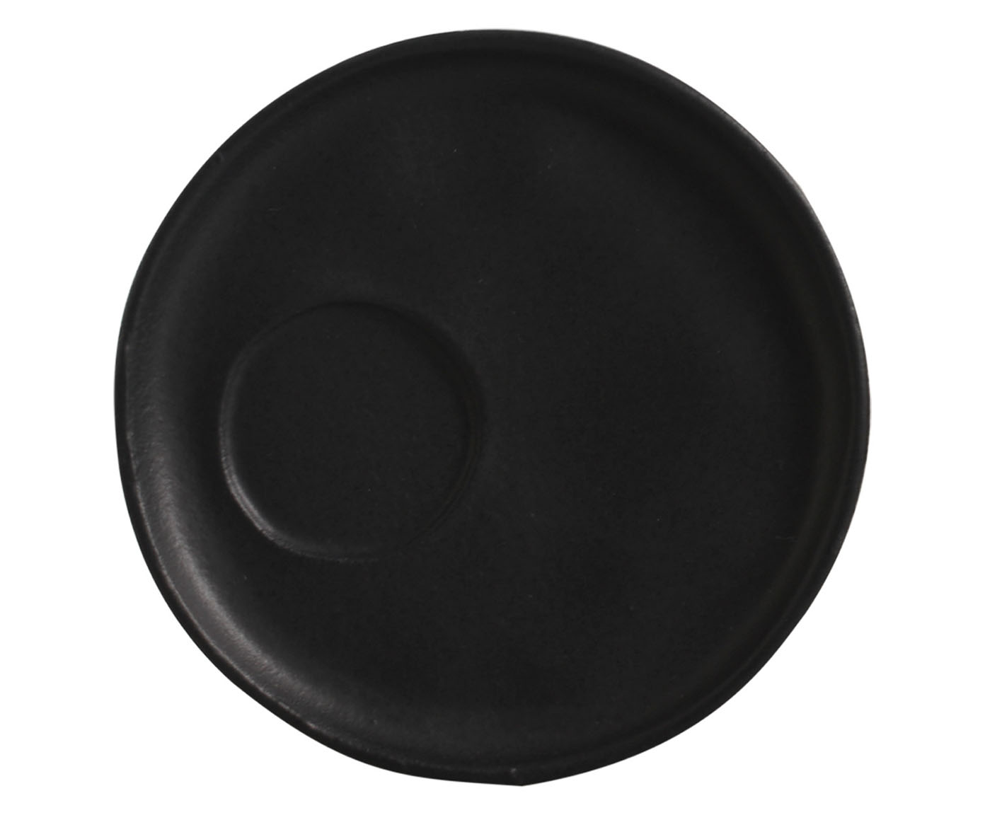 Jogo de X&iacute;caras para Ch&aacute; Org&acirc;nico Preto Matte image number 2
