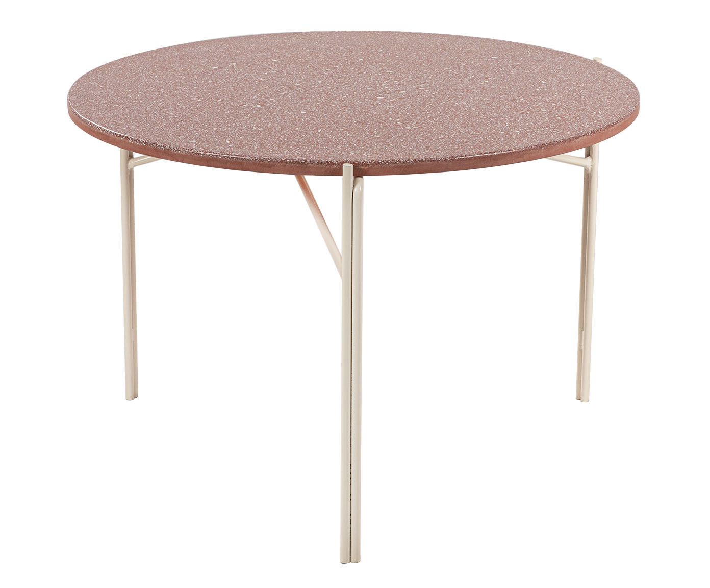 Mesa de Centro Fit Granilite Terracota image number 2