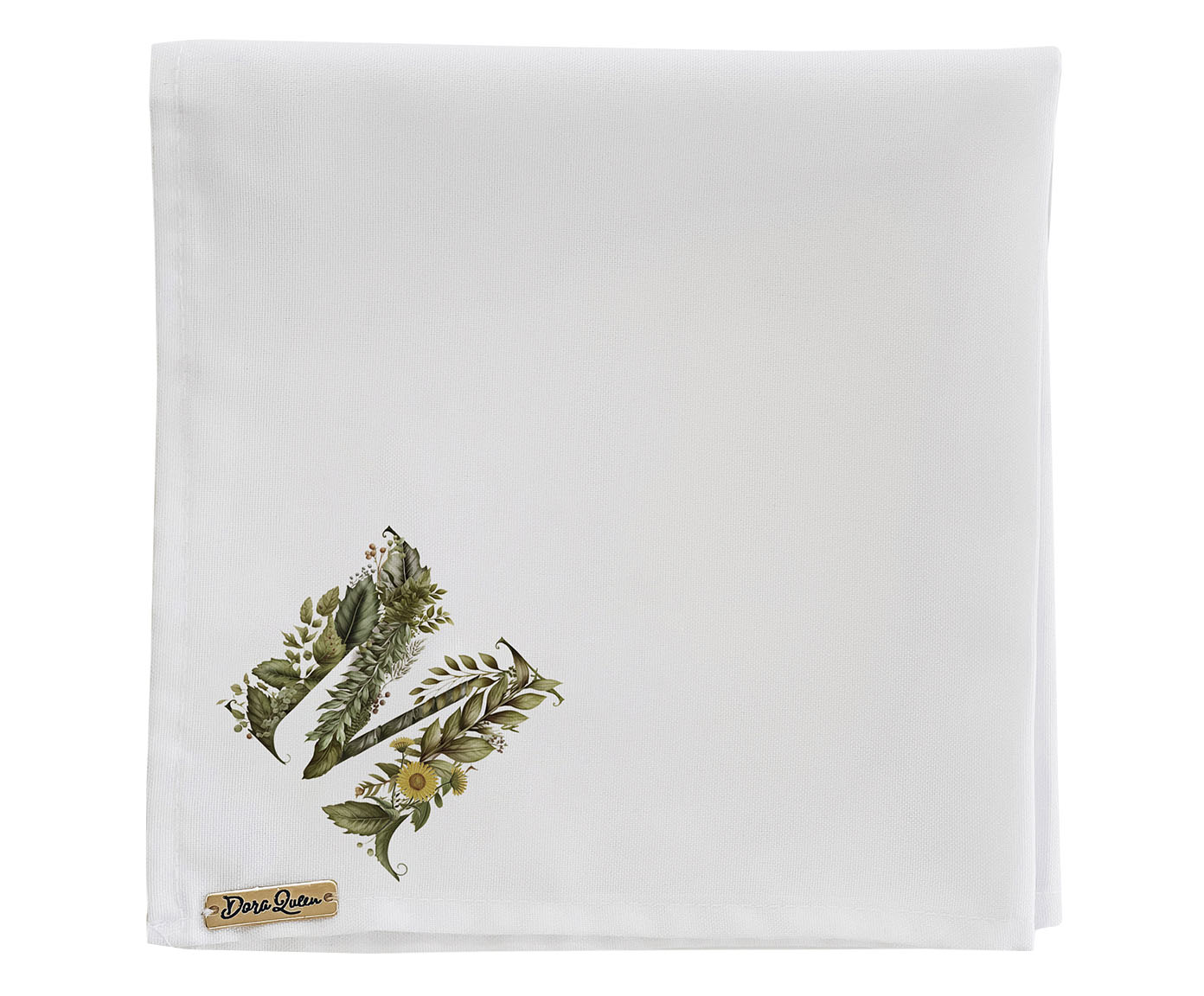 Guardanpo Monograma Botanical 'M' - image 0