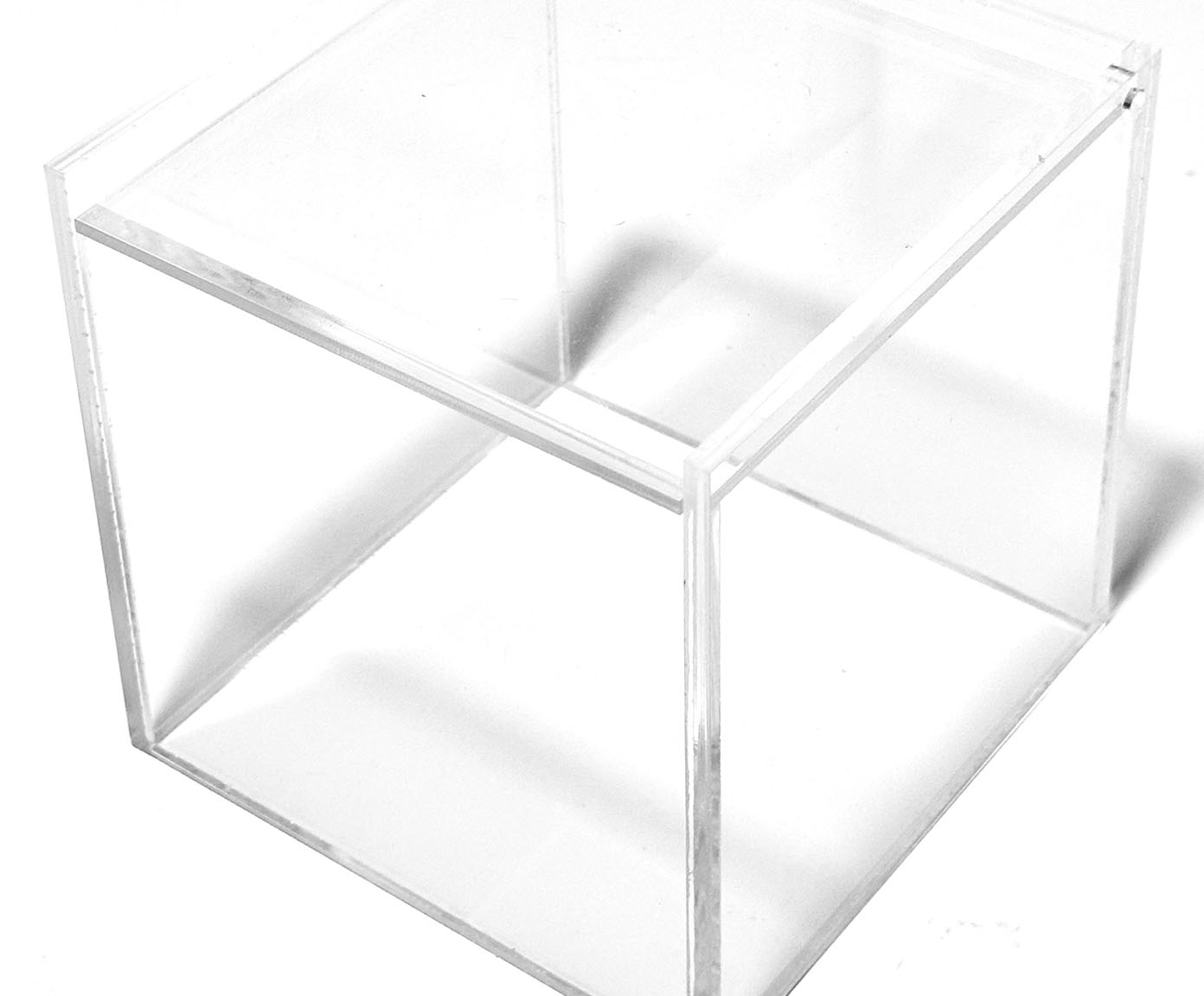 Porta-C&aacute;psulas de Caf&eacute; Transparente image number 3