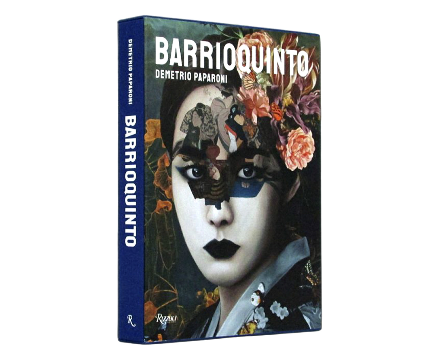 Livro "Barrioquinto" - image 0