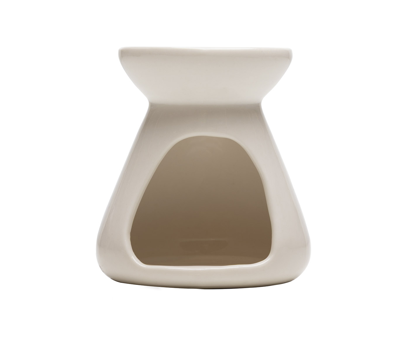 Difusor com Suporte para Vela Splendid Branco - image 0