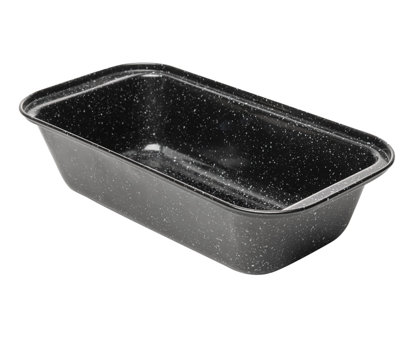 Forma para P&atilde;o com Antiaderente Granilite Preta - image 0