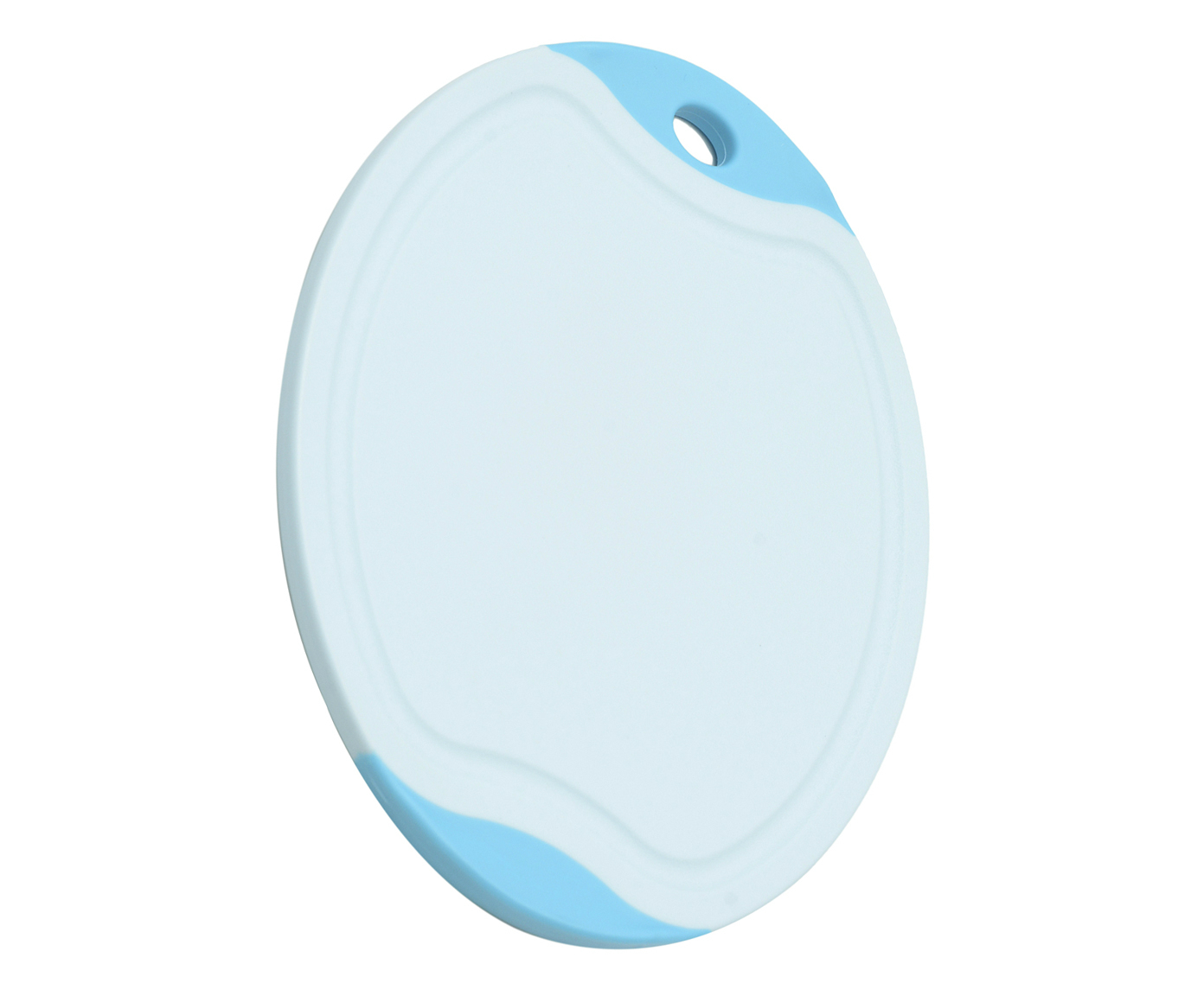T&aacute;bua para Corte Charm Round Azul Claro - image 1