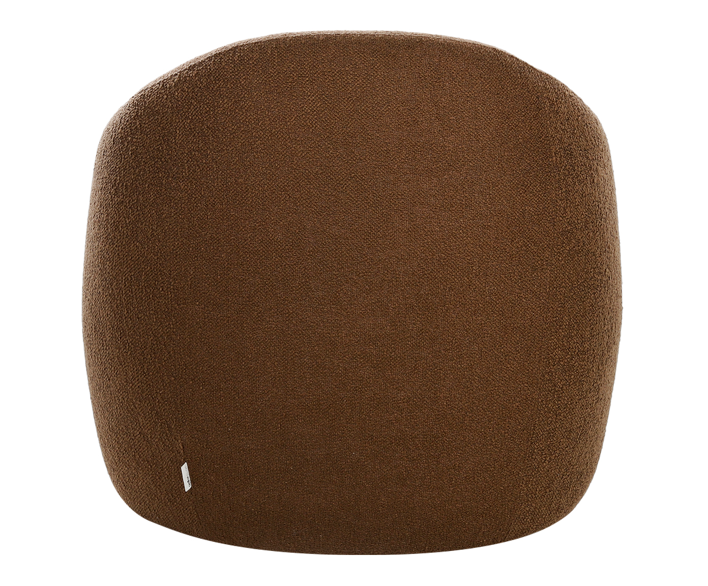 Poltrona Orin Boucle Marrom image number 2