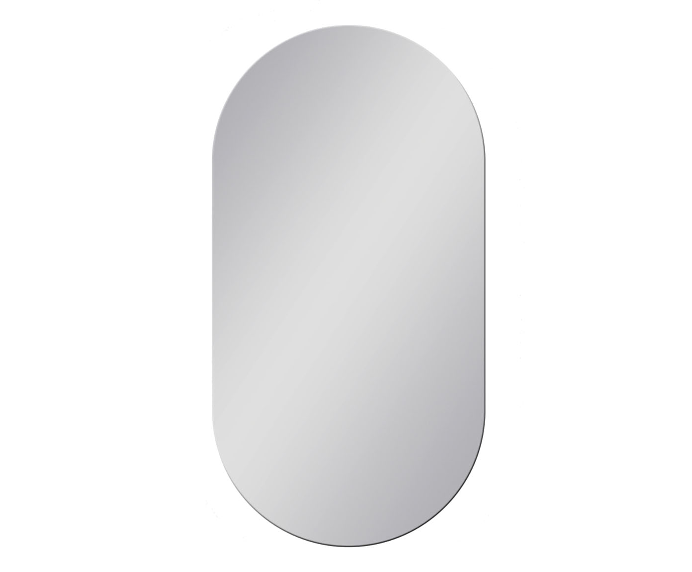 Espelho com Led Smart Doha Preto - image 0