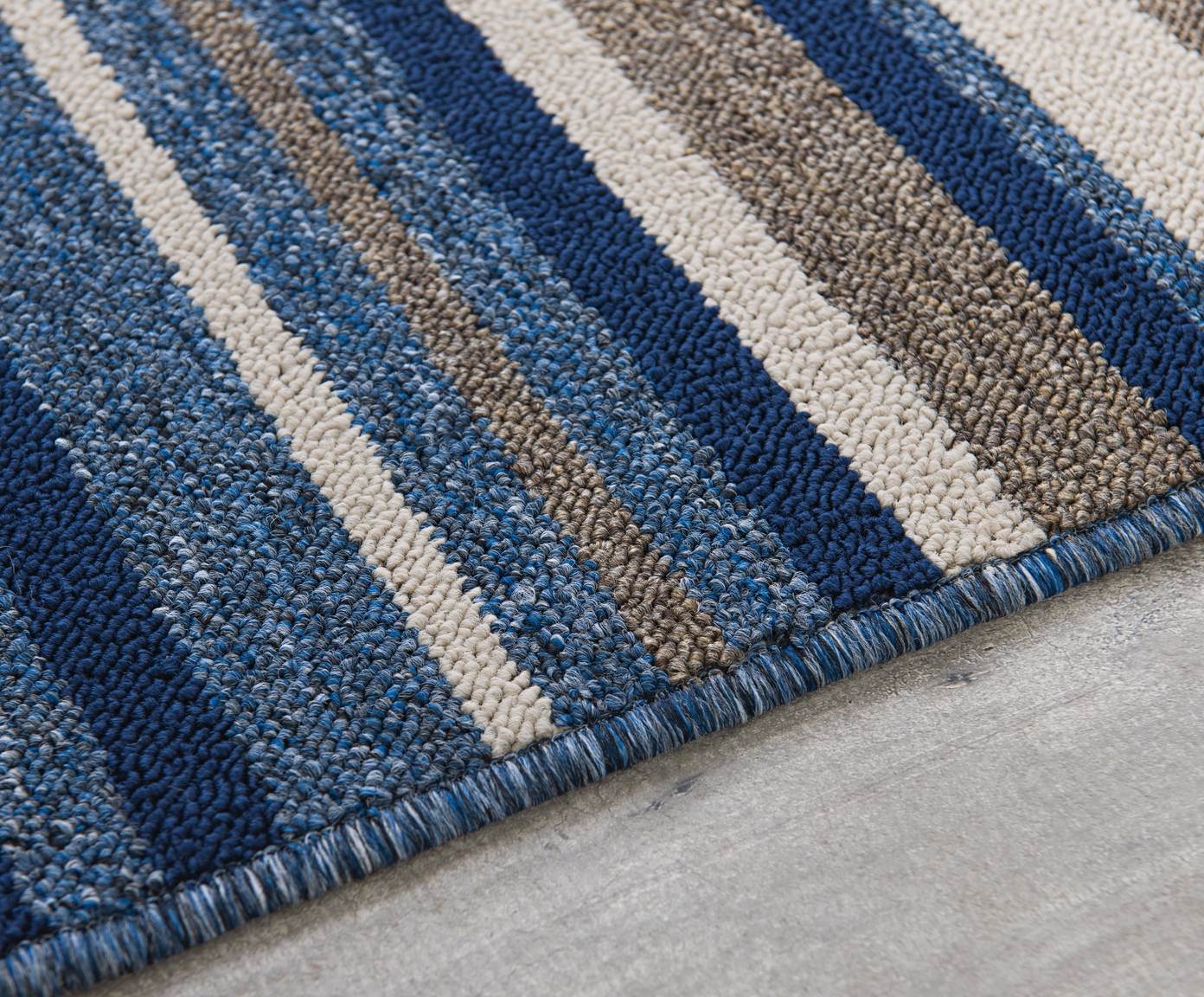 Tapete Detroit Stripes Azul - image 1