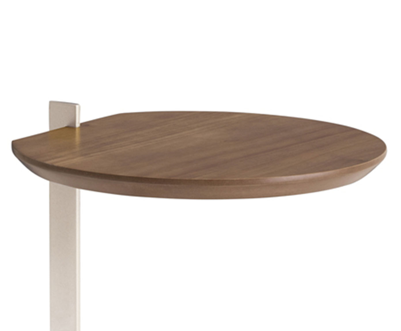 Mesa Lateral Abraccio Champagne - image 1