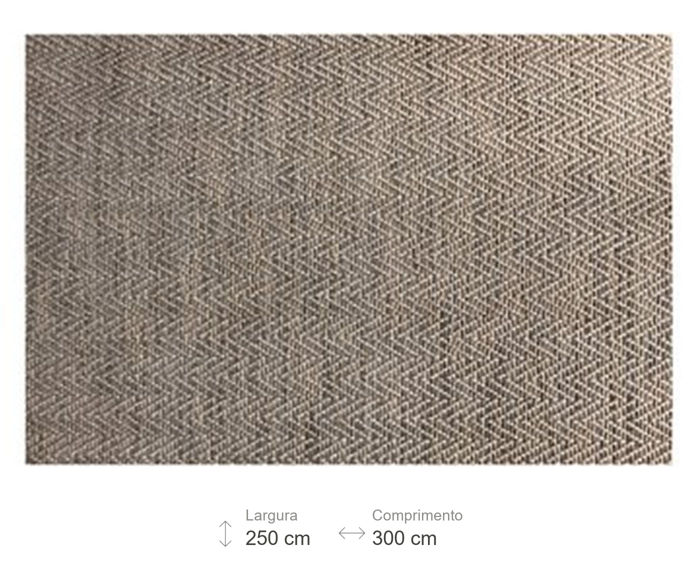 Tapete Belga Seagrass Debrum Zigzag image number 15