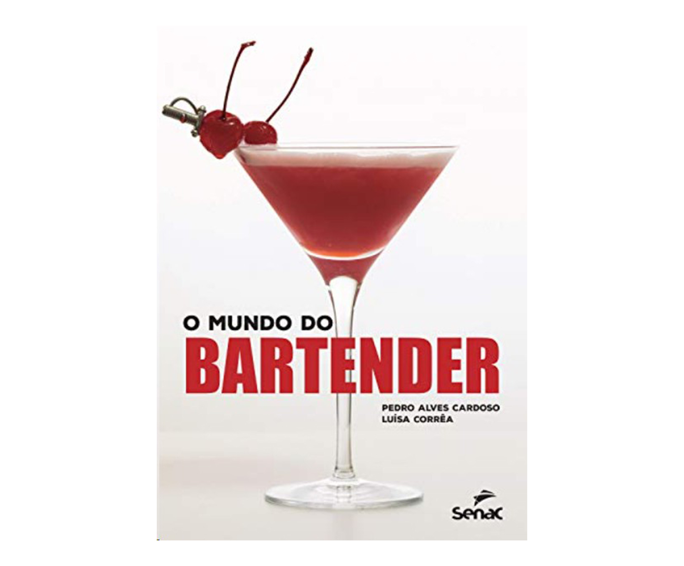 Livro " O Mundo Do Bartender" - image 0