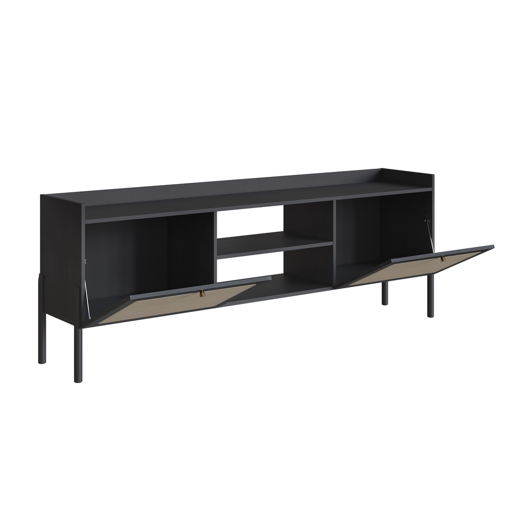 Rack Tela Oslo Nero - image 1