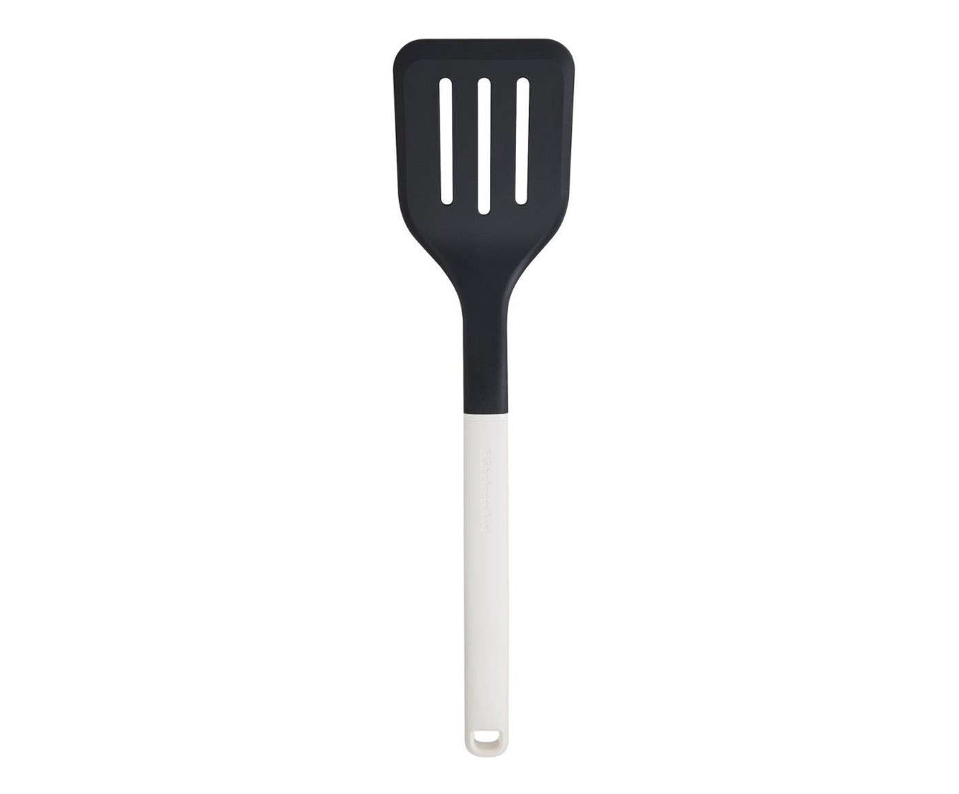 Esp&aacute;tula Perfurada em Nylon Kitchenaid Branca - image 0