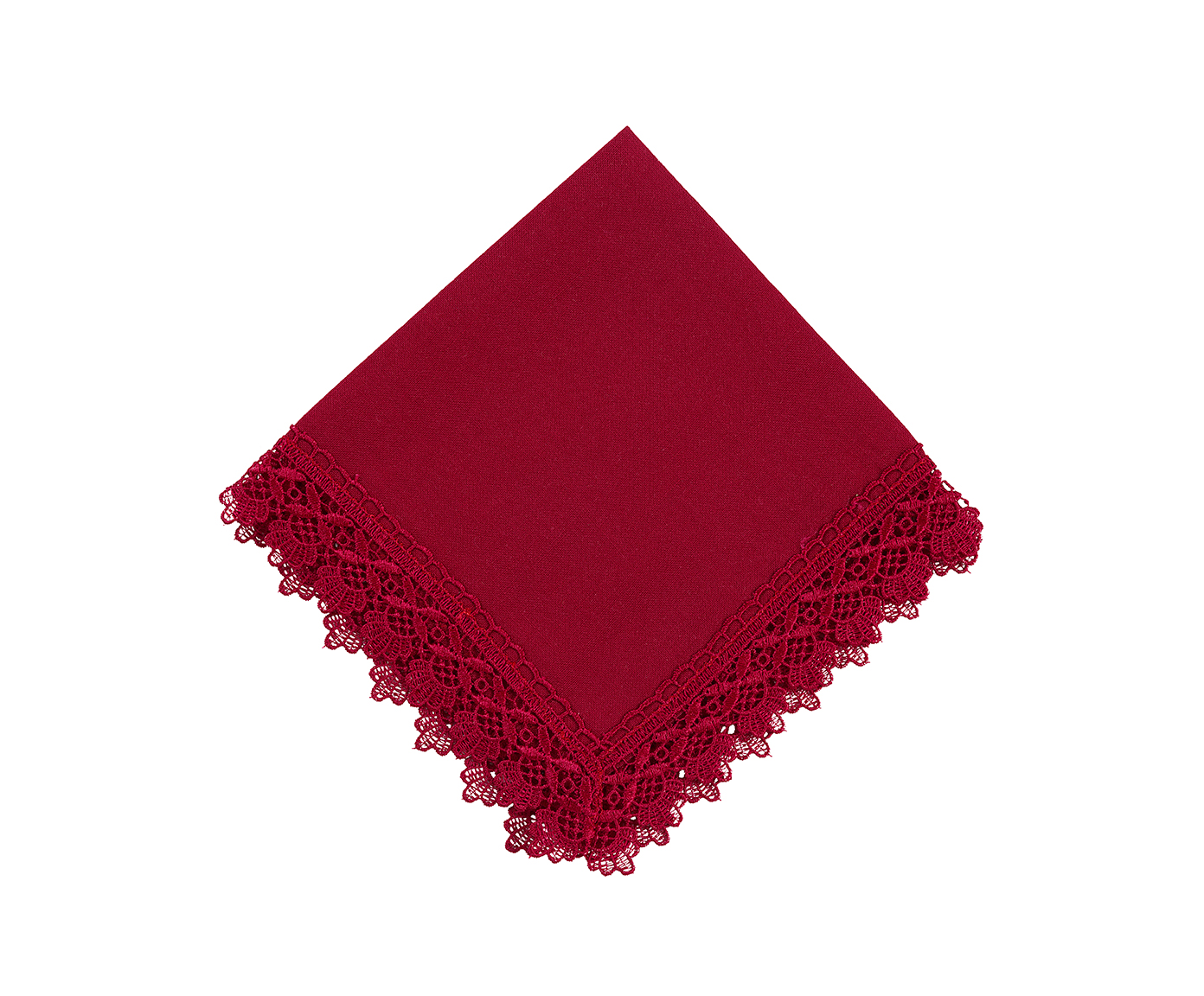 Guardanapo - Vermelho - image 0