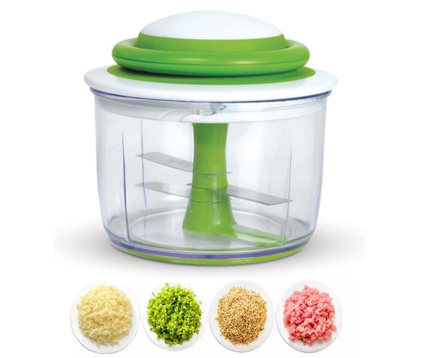 Processador de Alimentos Manual Che'f image number 3