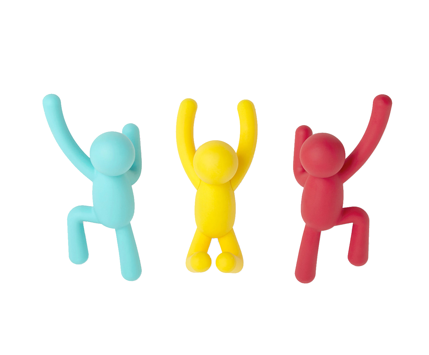 Jogo de Ganchos Buddy - image 0