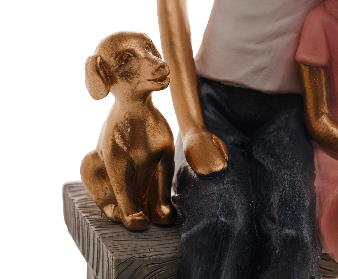 Escultura em Resina Fam&iacute;lia image number 4