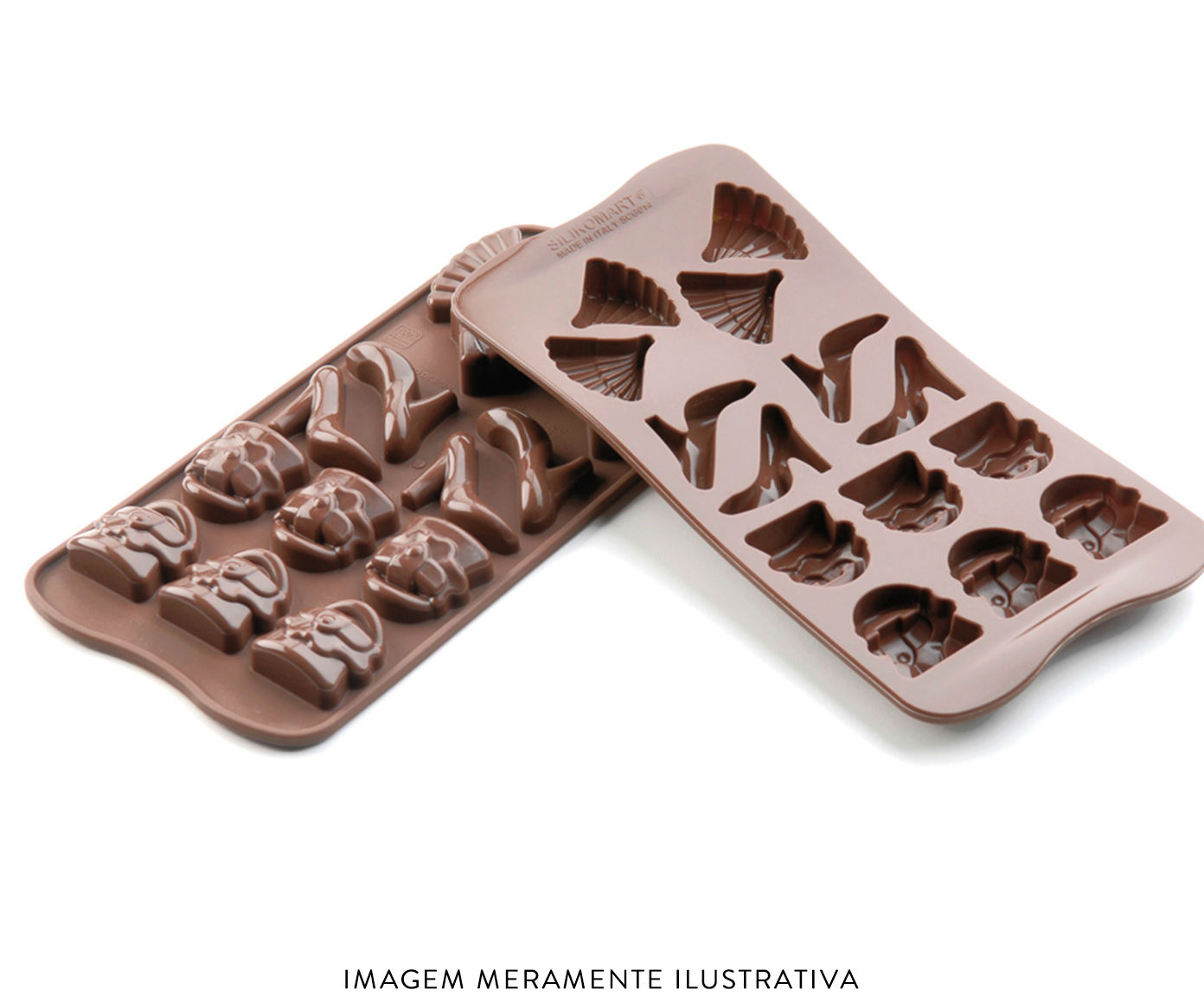 Forma para Chocolate Fashion - image 1