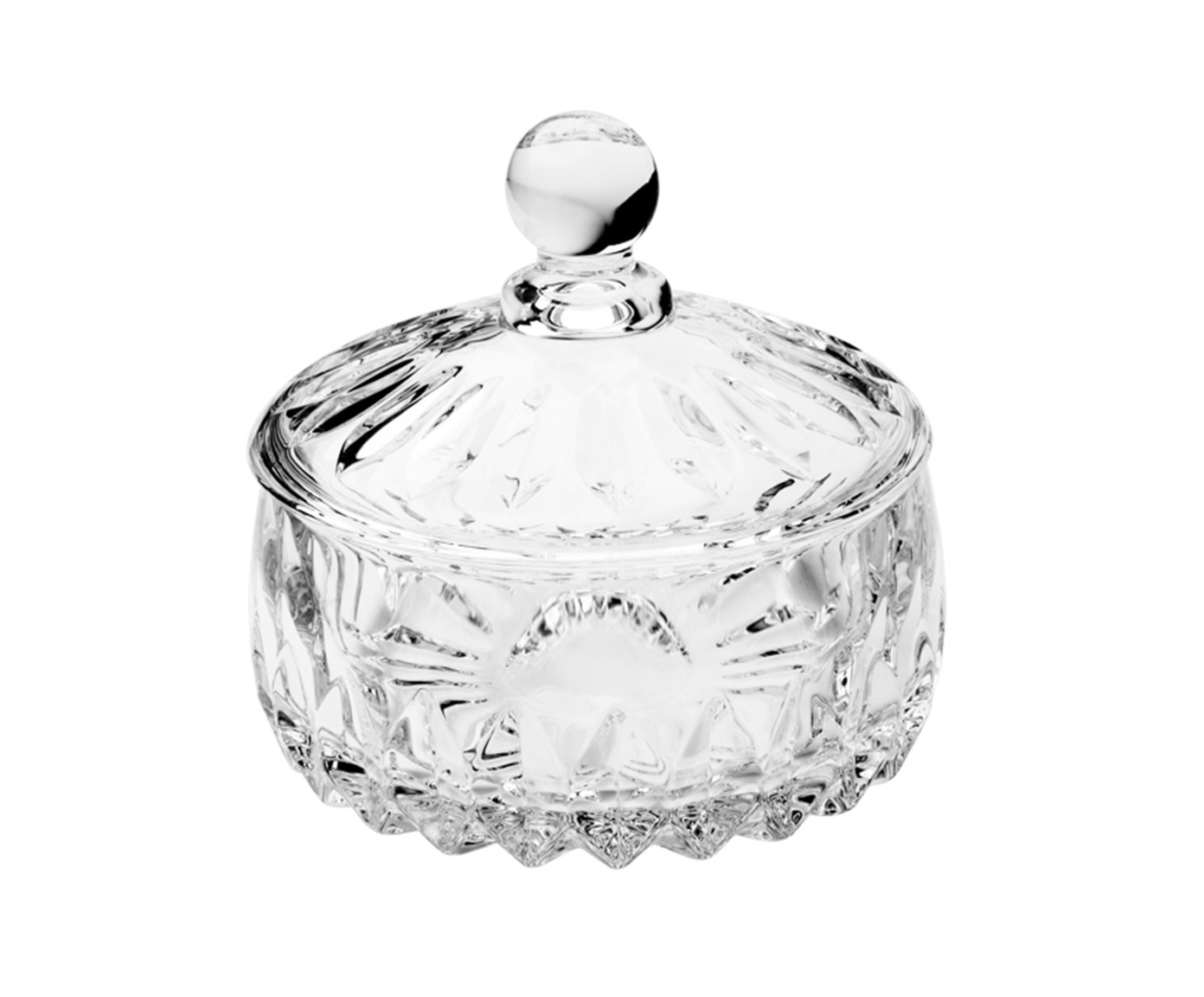 Bomboniere em Cristal Louise Transparente - image 0