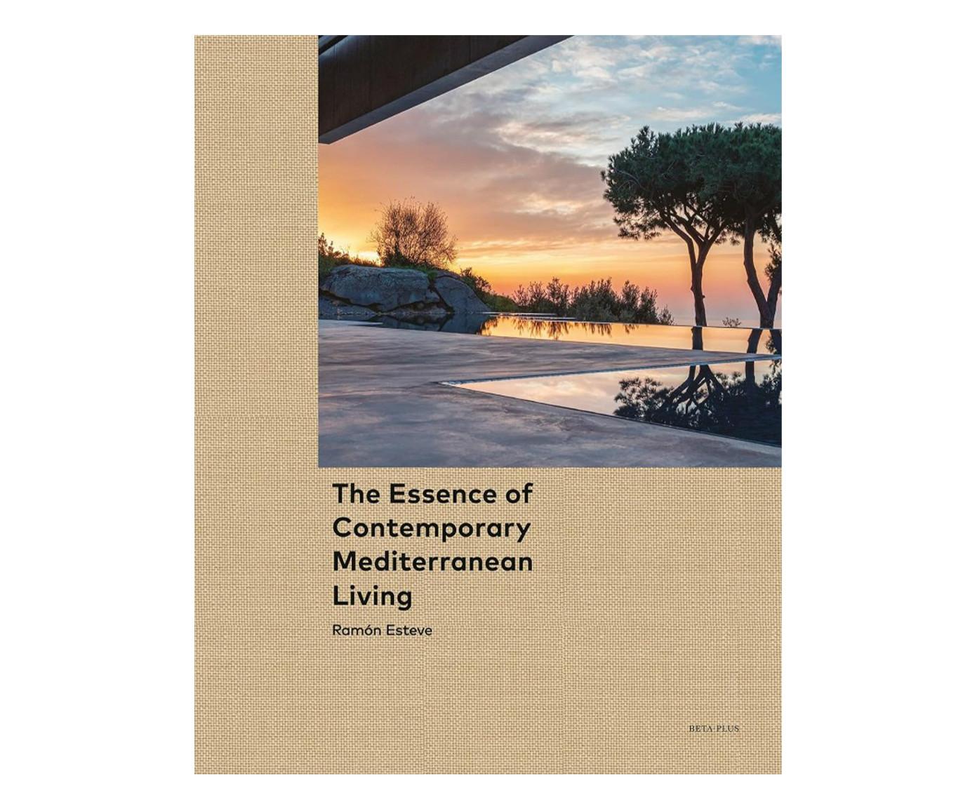 Livro "The Essence Of Contemporary Mediterranean Living" - image 0