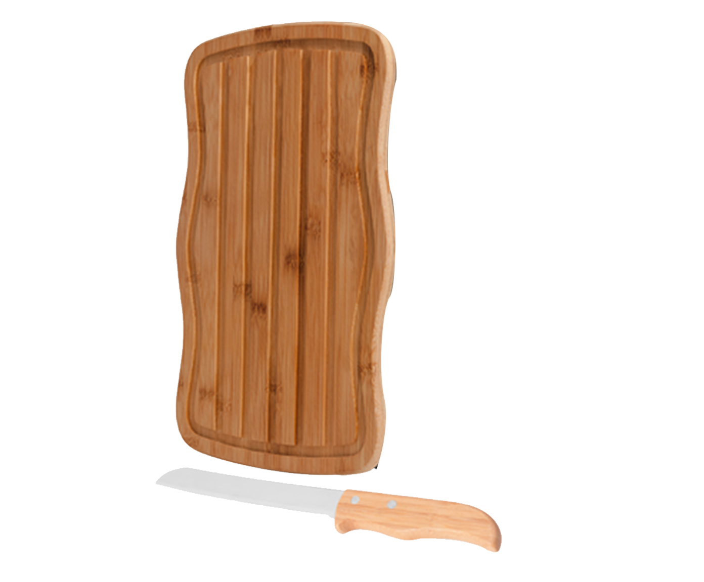 Jogo de Migalheira em Bambu Corine - image 0