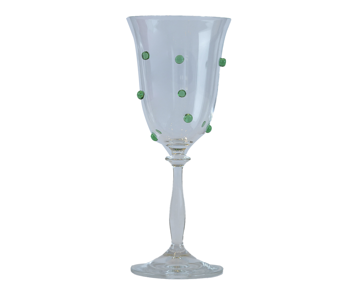 Ta&ccedil;a para Vinho Gemas Esmeralda - image 0