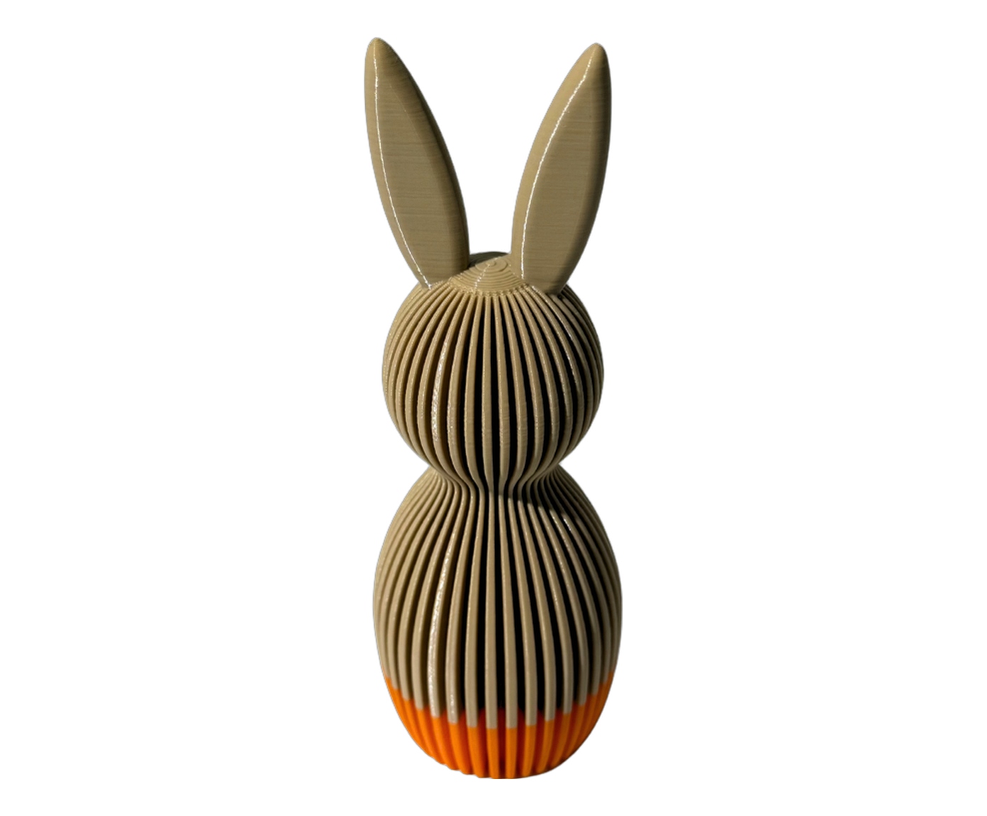 Escultura Bunny Ocre - image 0