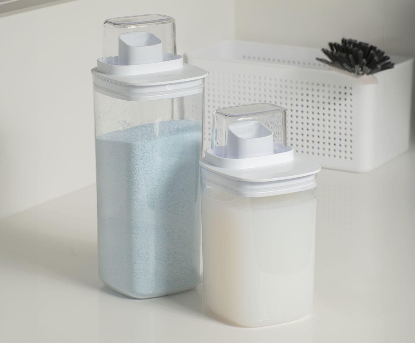 Dispenser Quadrado Flow Fechado image number 3