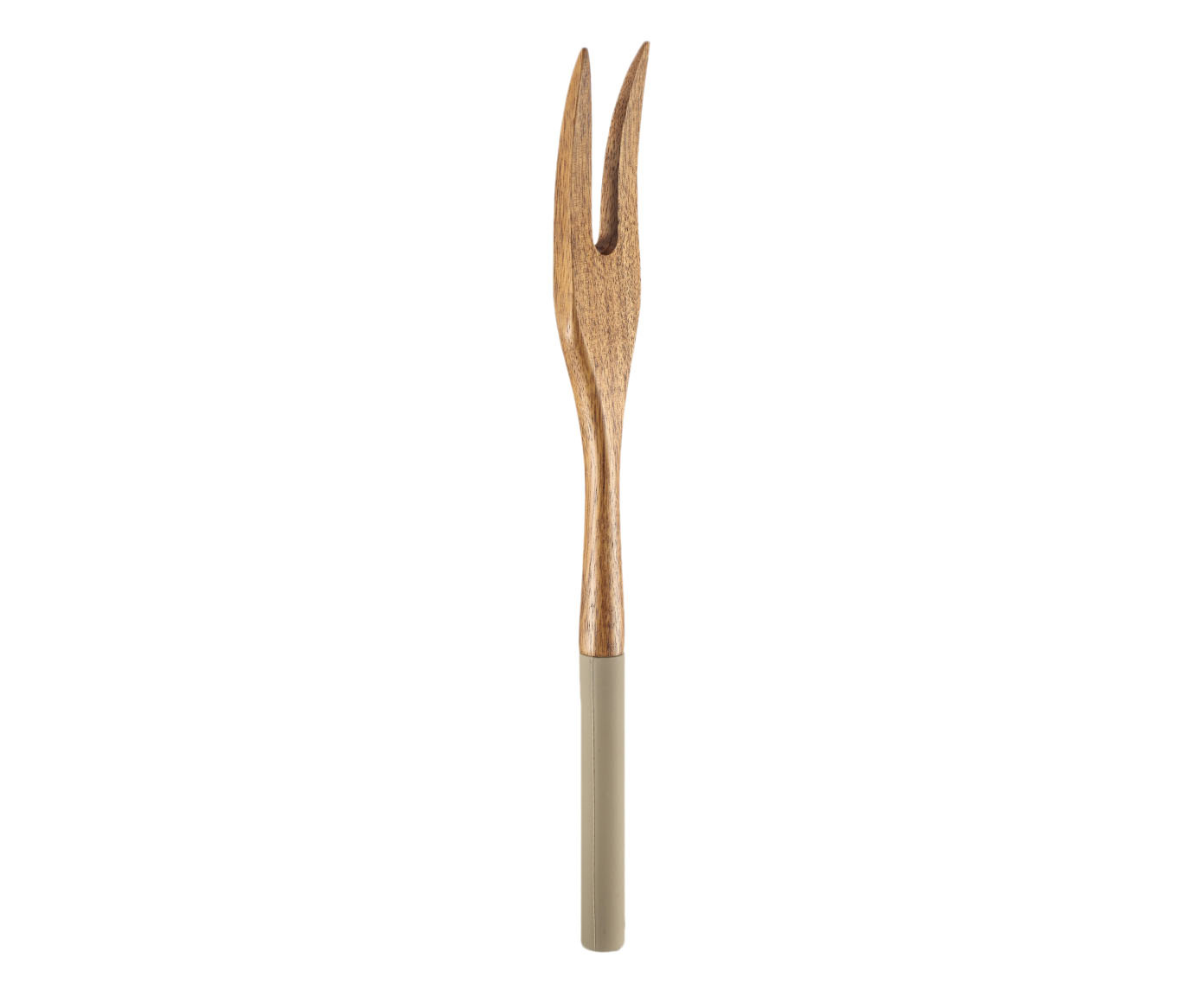 Garfo para Assados em Silicone Fabrice - Natural - image 0
