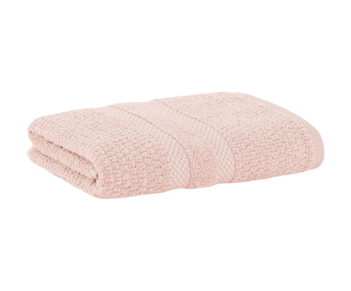 Jogo De Toalhas Vanilla Extra Soft Banho Rosa Velvet 2 Pe&ccedil;as - image 1