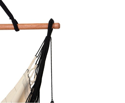 Cadeira de Balan&ccedil;o com Tassel Duna - Cru image number 4