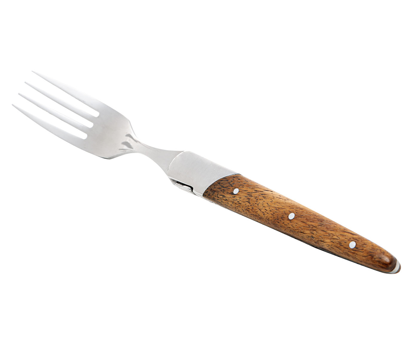 Jogo de Garfos para Mesa em Inox Laguiole By Wolff - image 1