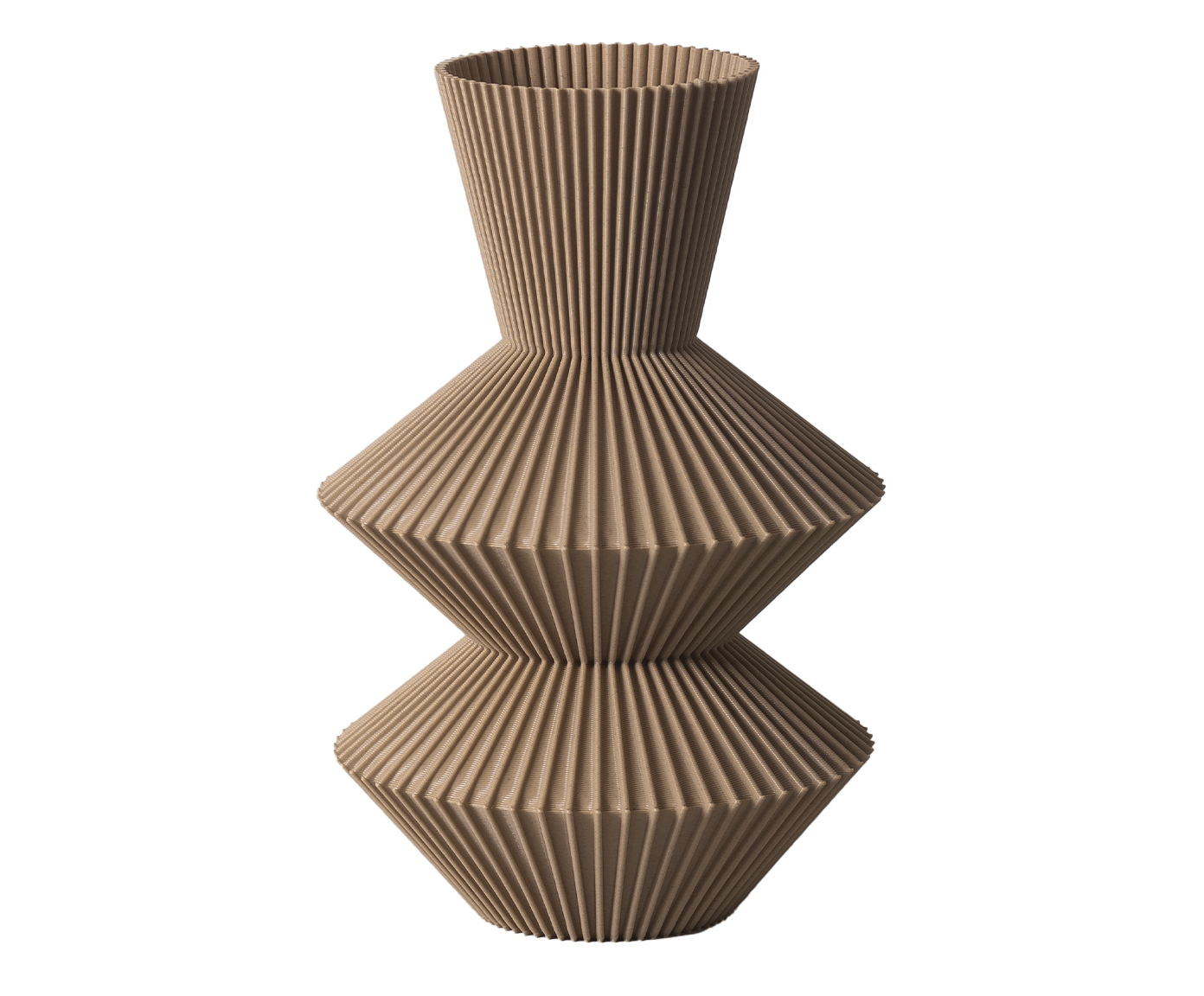 Vaso Delta Bege - image 0
