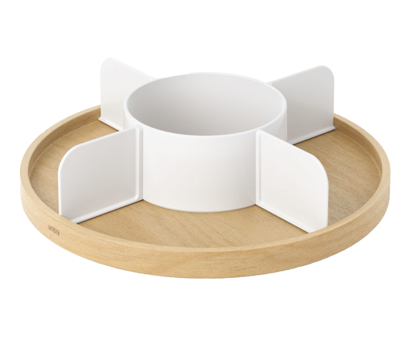 Organizador Girat&oacute;rio Bellwood Branco - image 0