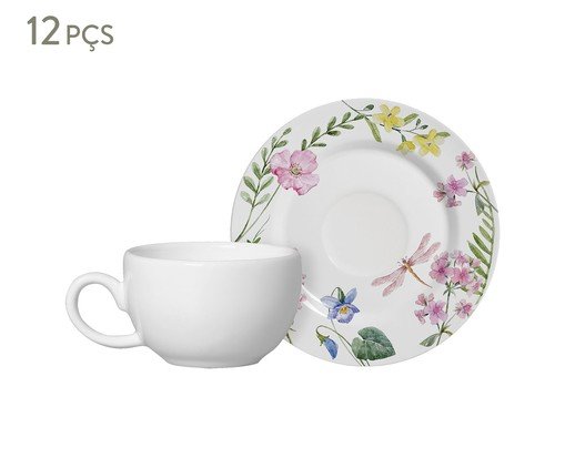 Jogo de X&iacute;caras para Caf&eacute; Campestre - image 0